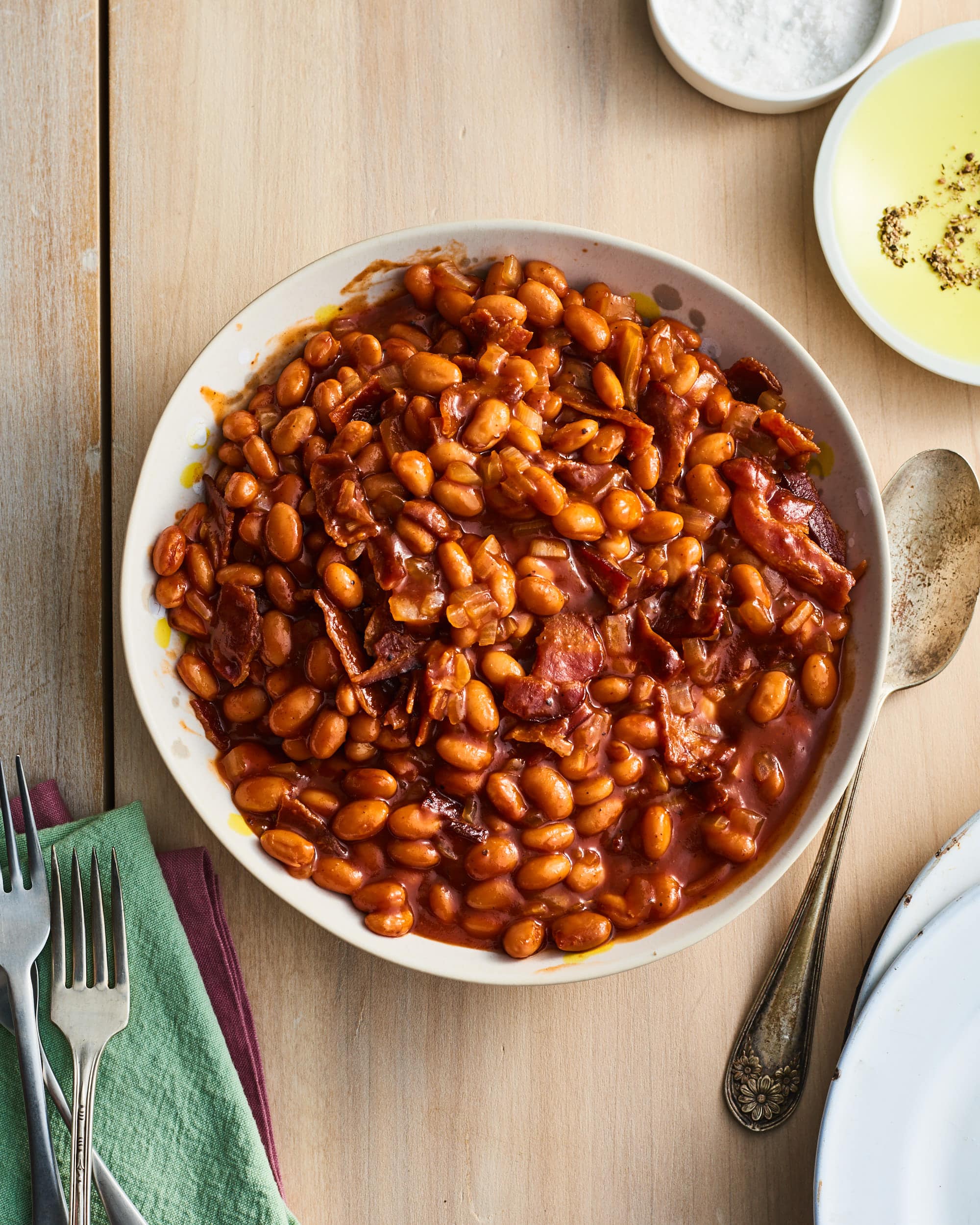 Quick Weight Loss Advice: Instant Pot Baked Beans Are Side Dish Goals