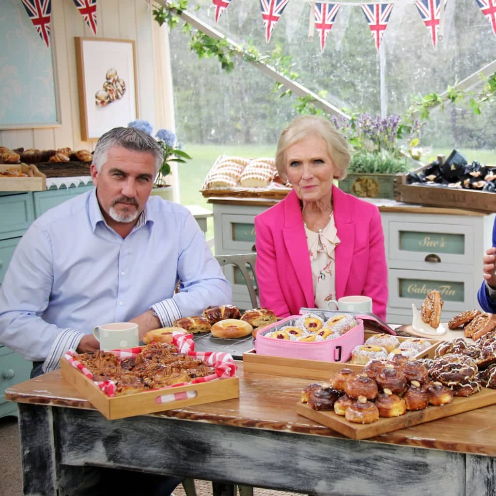 Reasons to Watch the Great British Bake Off