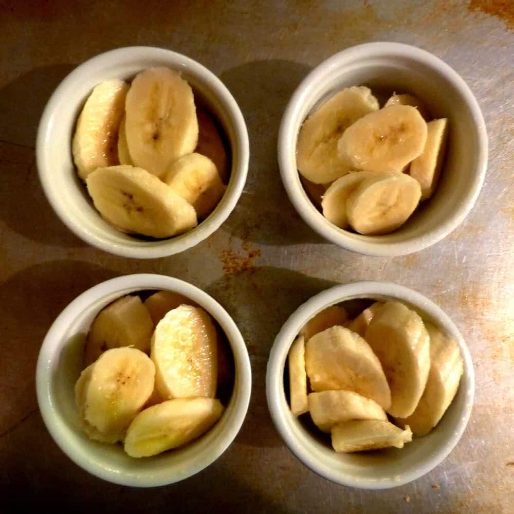 Recipe: Brown Sugar Baked Bananas