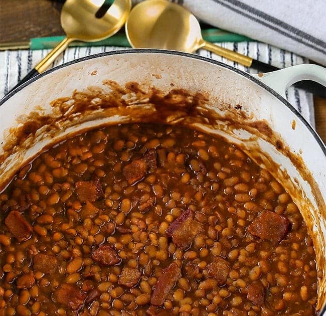 Recipe For Bush Baked Beans With Ground Beef