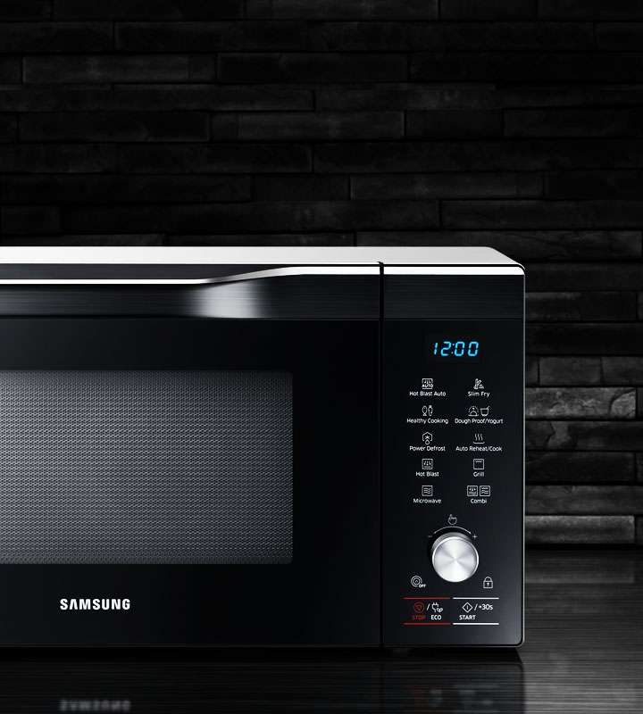 Samsung Toast And Bake Microwave Oven  BestMicrowave