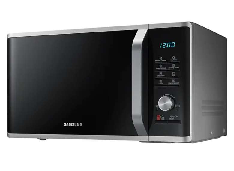 Samsung Toast And Bake Microwave OvenBestMicrowave