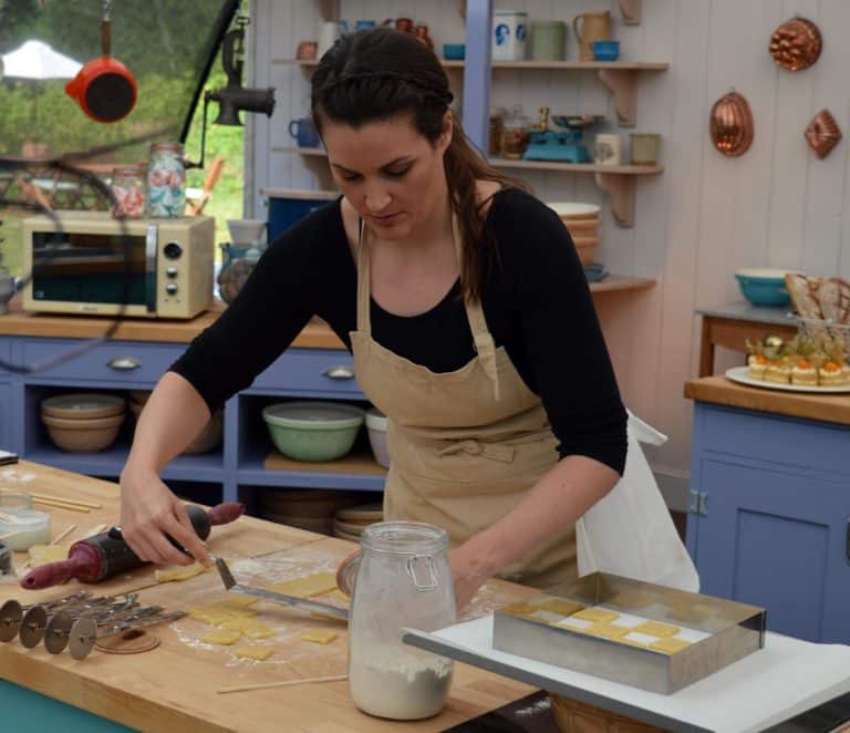 Second baker leaves the tent as biscuit week takes bite out of GBBO ...