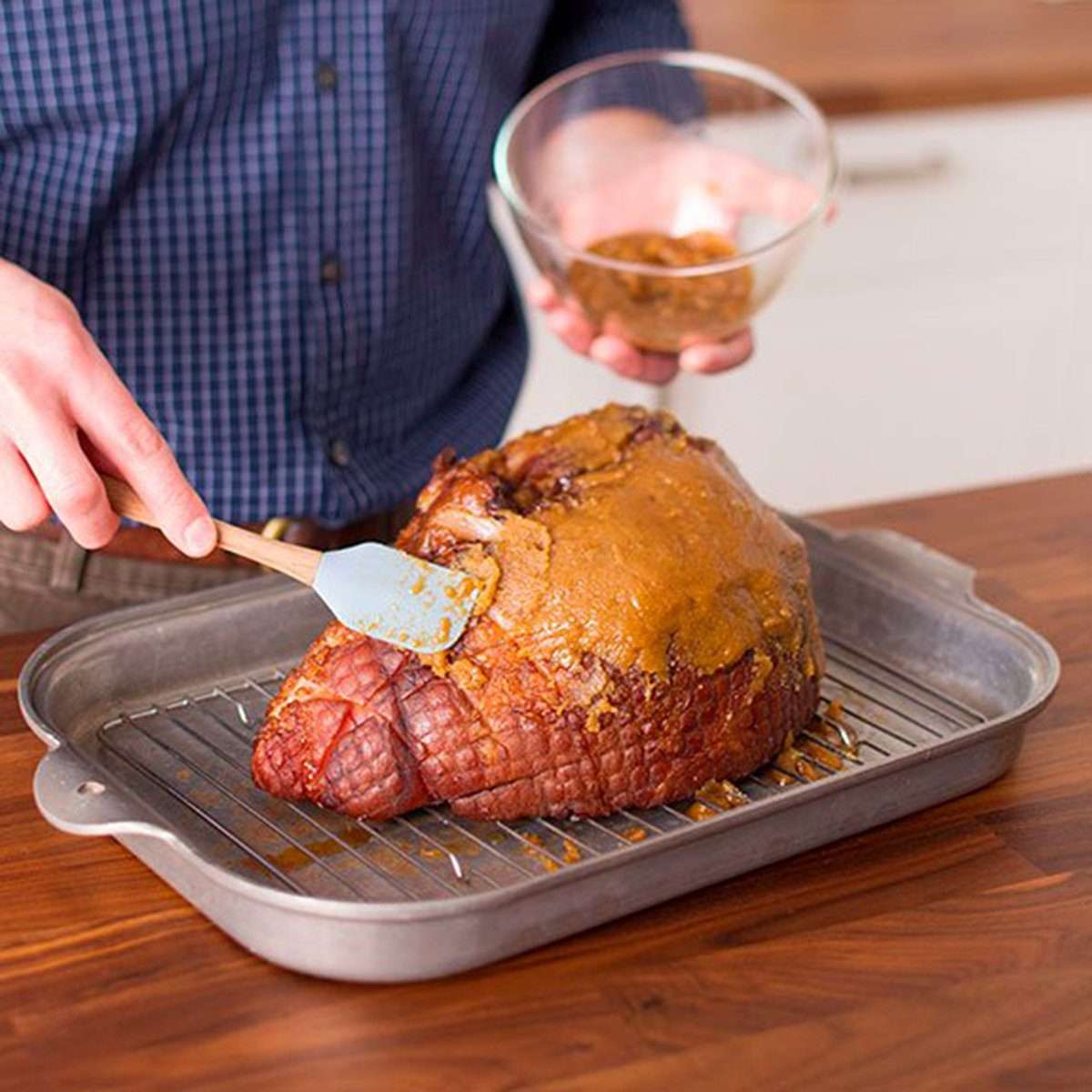 Secrets for Cooking the Best Baked Ham