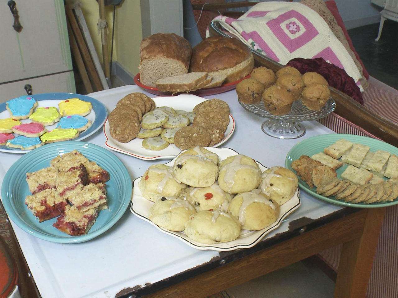 Selling homemade baked goods now legal in Wisconsin, judge ...