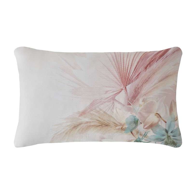 Serendipity Floral Bedding and Pillowcase By Ted Baker in Sorbet Pink ...