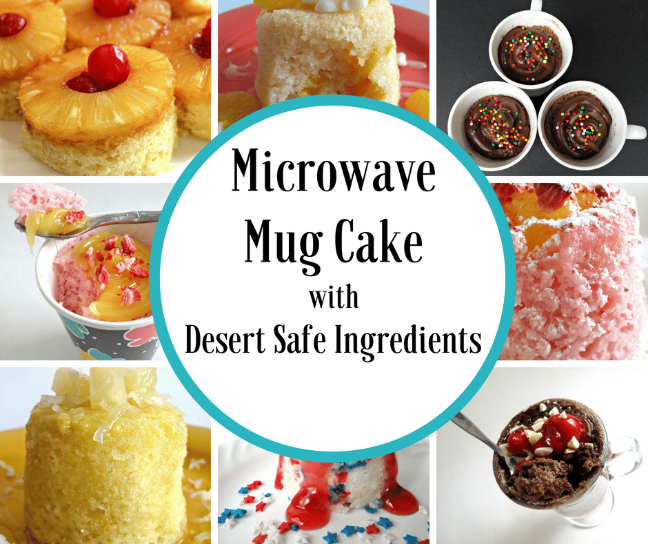 Shipping Baked Goods in Hot Weather : Desert Safe Recipes