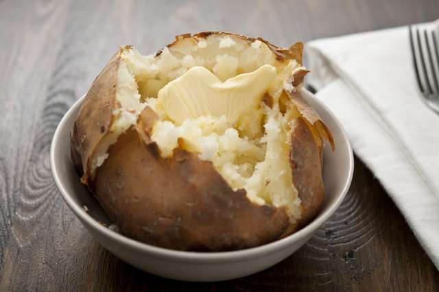 Should I Eat a Baked Potato When Trying to Lose Weight?