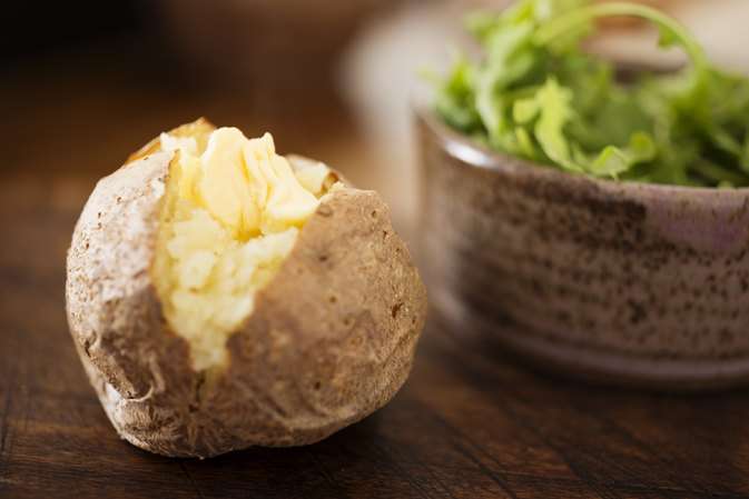 Should I Eat a Baked Potato When Trying to Lose Weight ...