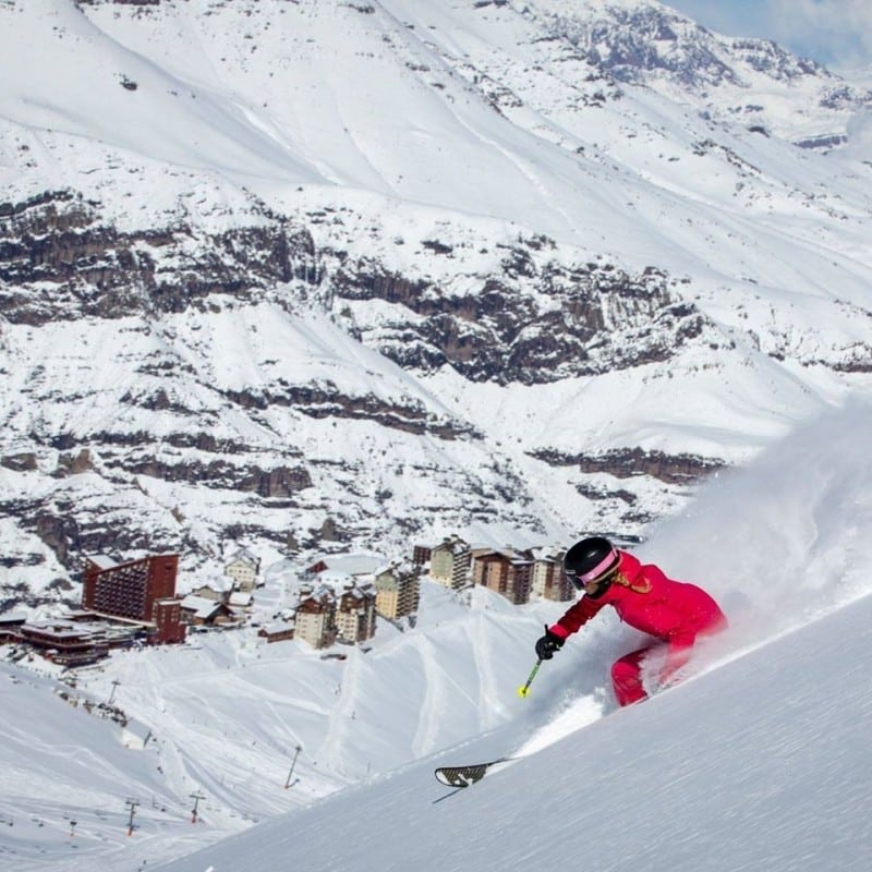 Ski Report, Ski Weather, Snow Conditions Worldwide