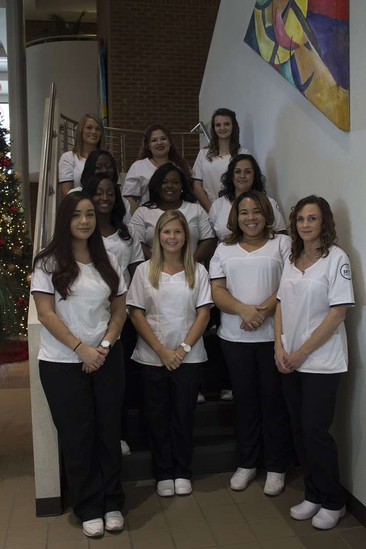SRTC Practical Nursing Students Honored in Pinning Ceremony on Moultrie ...
