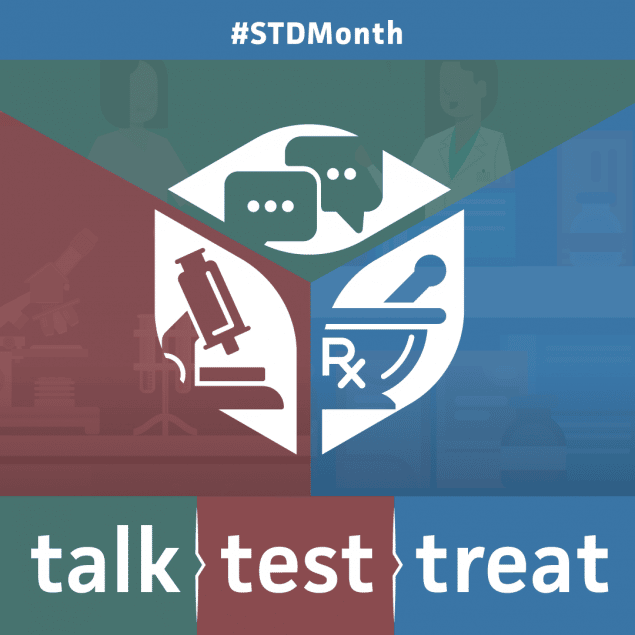 STD Awareness Month: Being a Partner in Care