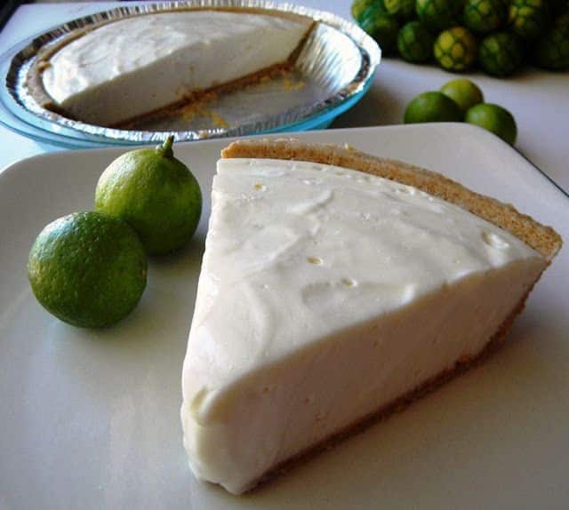 Summer Disasters and a Key Lime Cheesecake Pie from Cleo Coyle