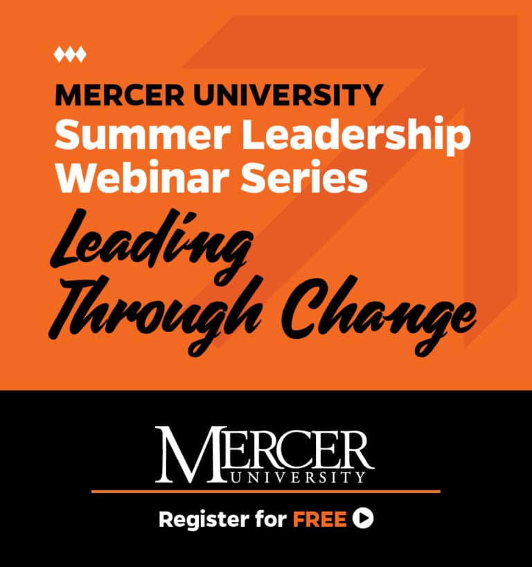 Summer Leadership Series: Changing the Landscape for Women in ...