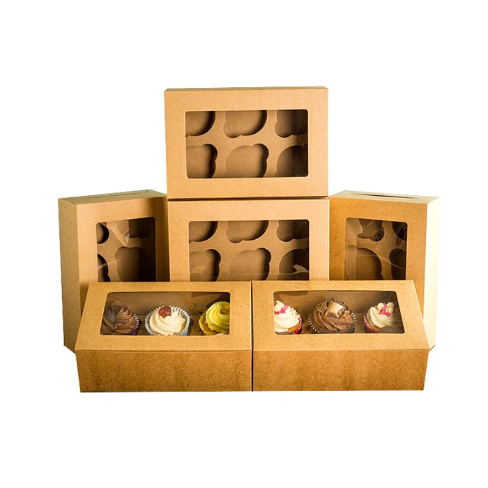 Supply Eco Friendly Cute Bakery Packaging Boxes Wholesale Factory ...
