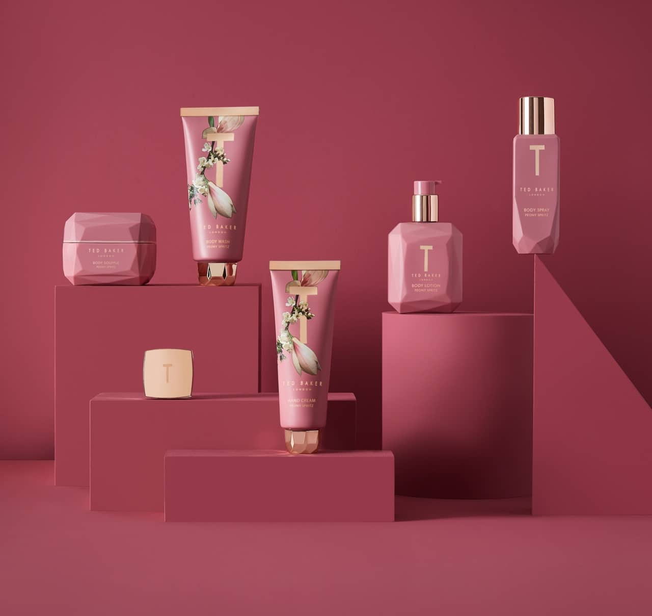 Ted Baker launches new bath and body collection in Boots