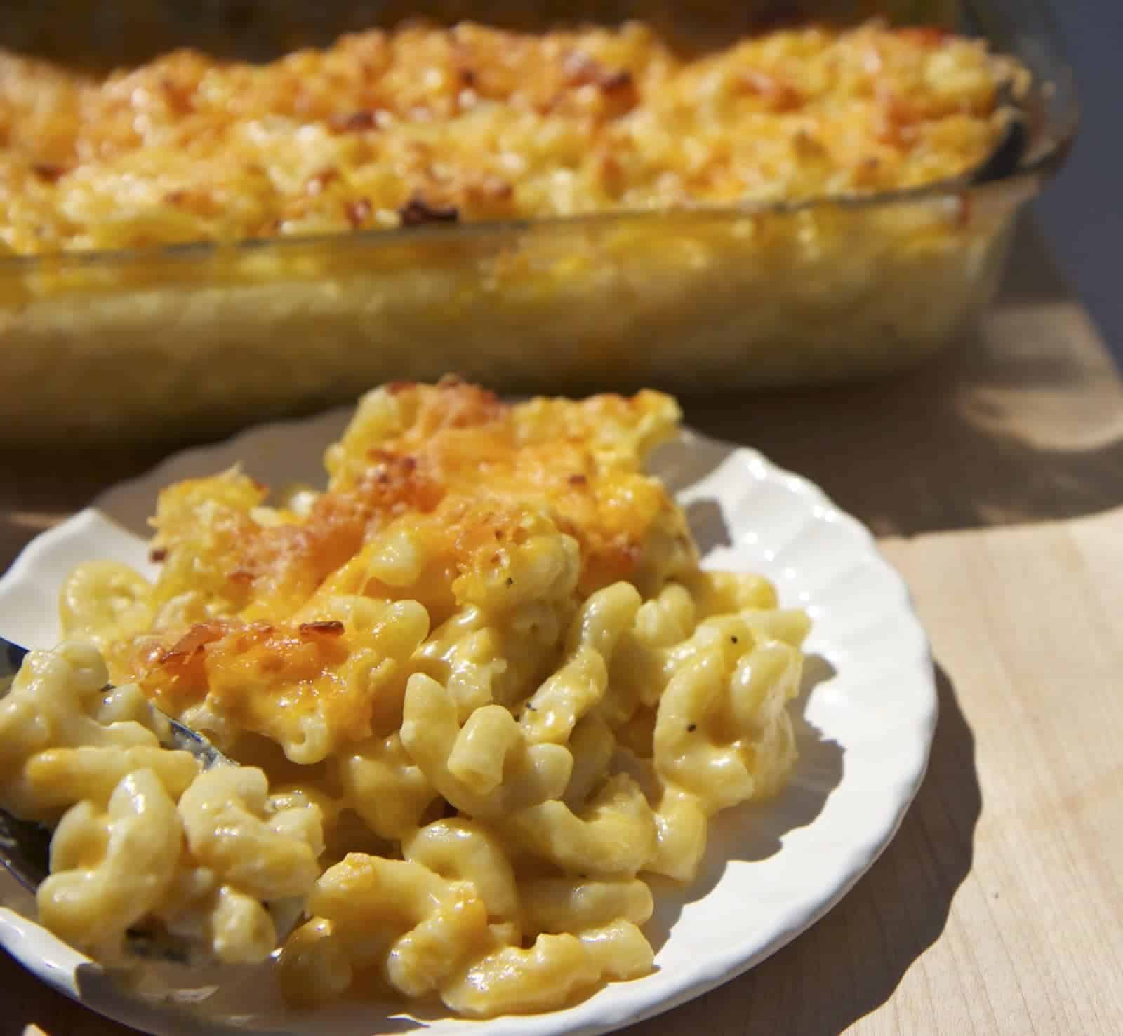 The 21 Best Ideas for Baked Macaroni and Cheese with Heavy Cream