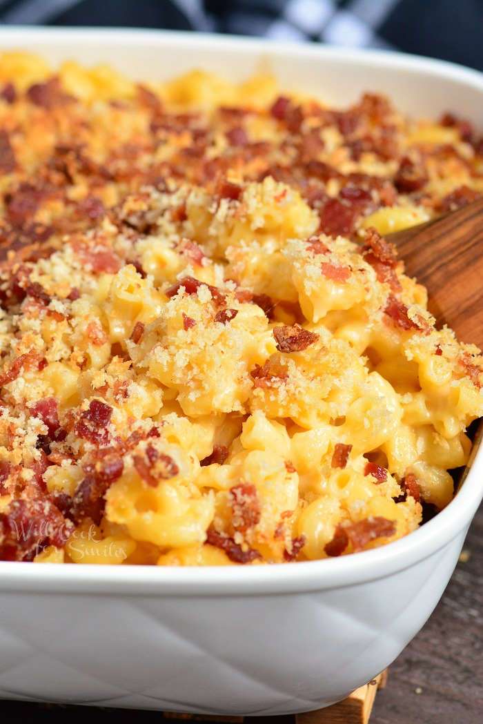 The Best Baked Mac and Cheese