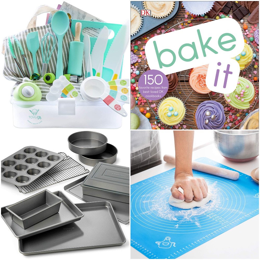 The Best Gifts for Kids who Love to Bake