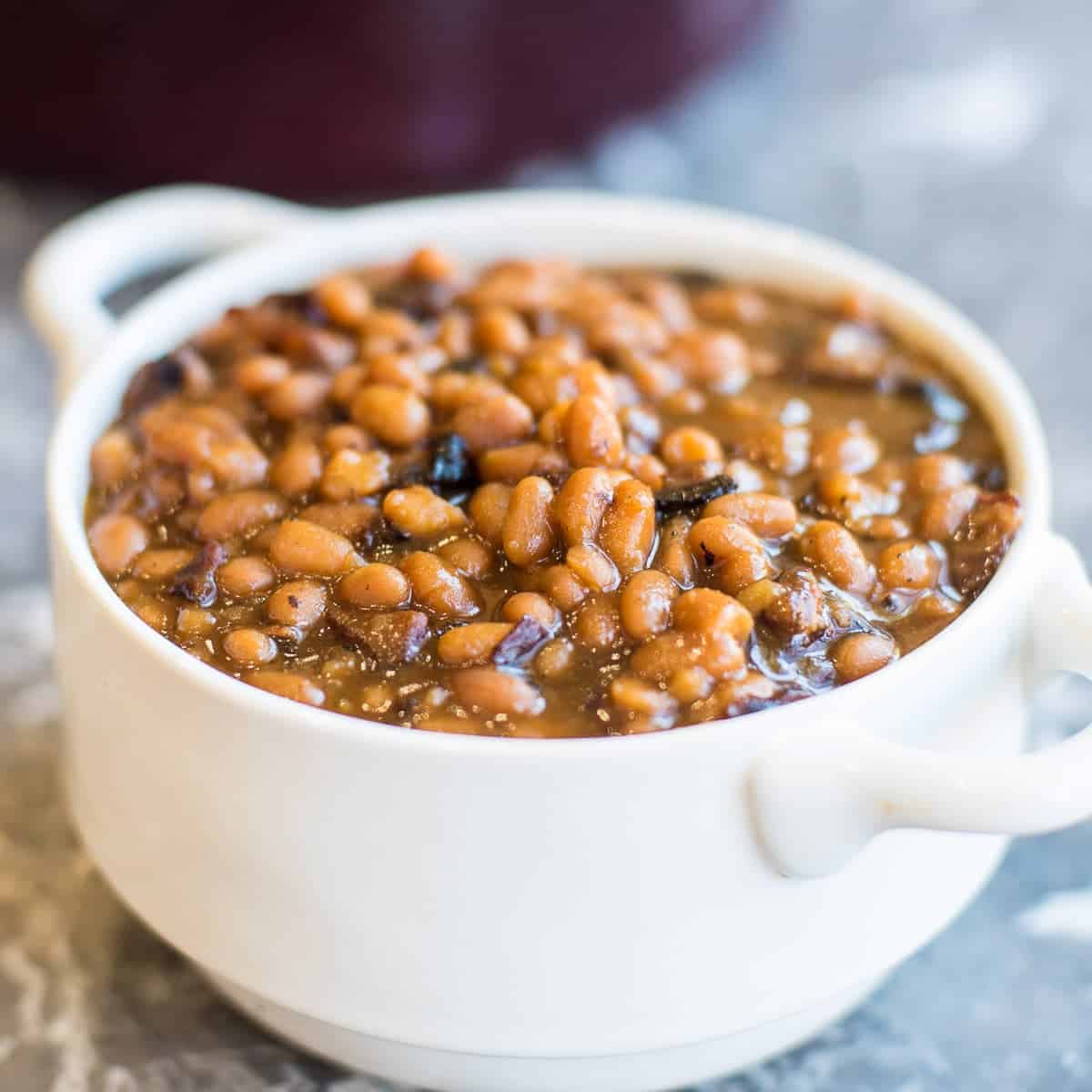 The BEST Homemade Baked Beans Recipe