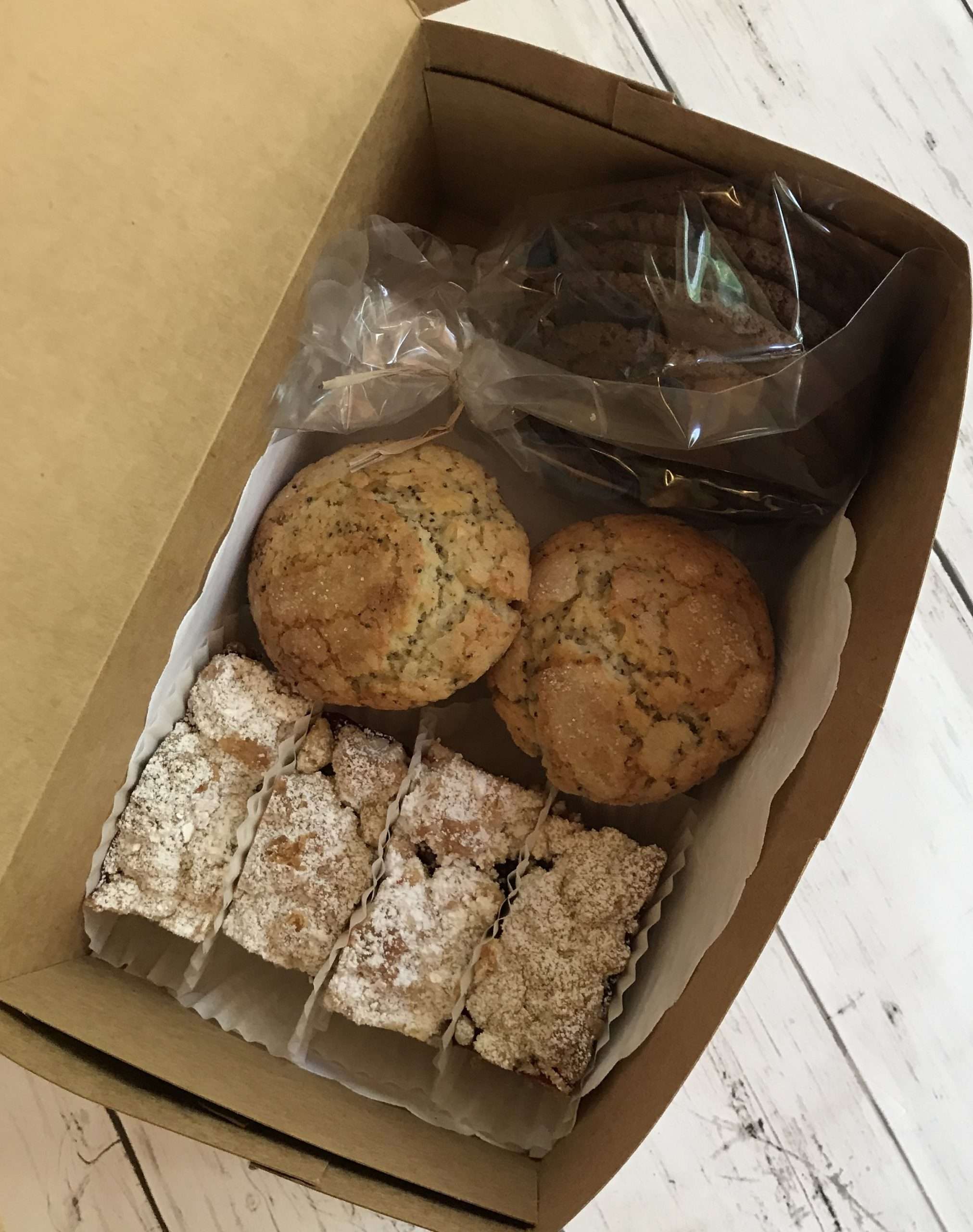 The Completely Legal Way to Sell Home Baked Goods on ...
