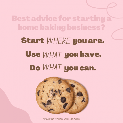 The Completely Legal Way to Sell Home Baked Goods Online