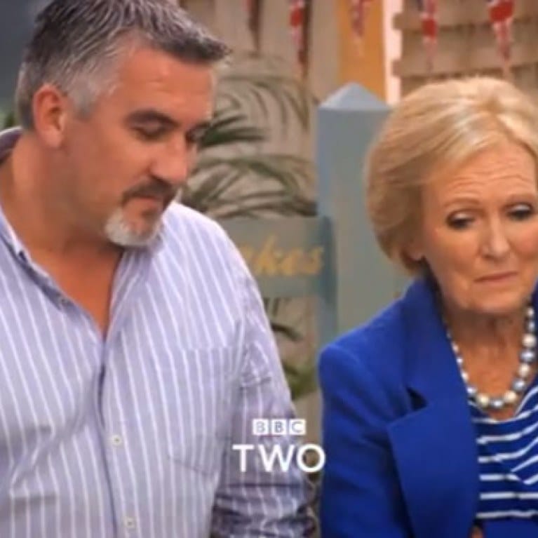 The Great British Bake Off is back! Watch Mary Berry in first look ...