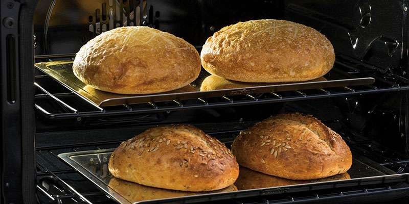 The Ideal Temperature for Baking Homemade Bread