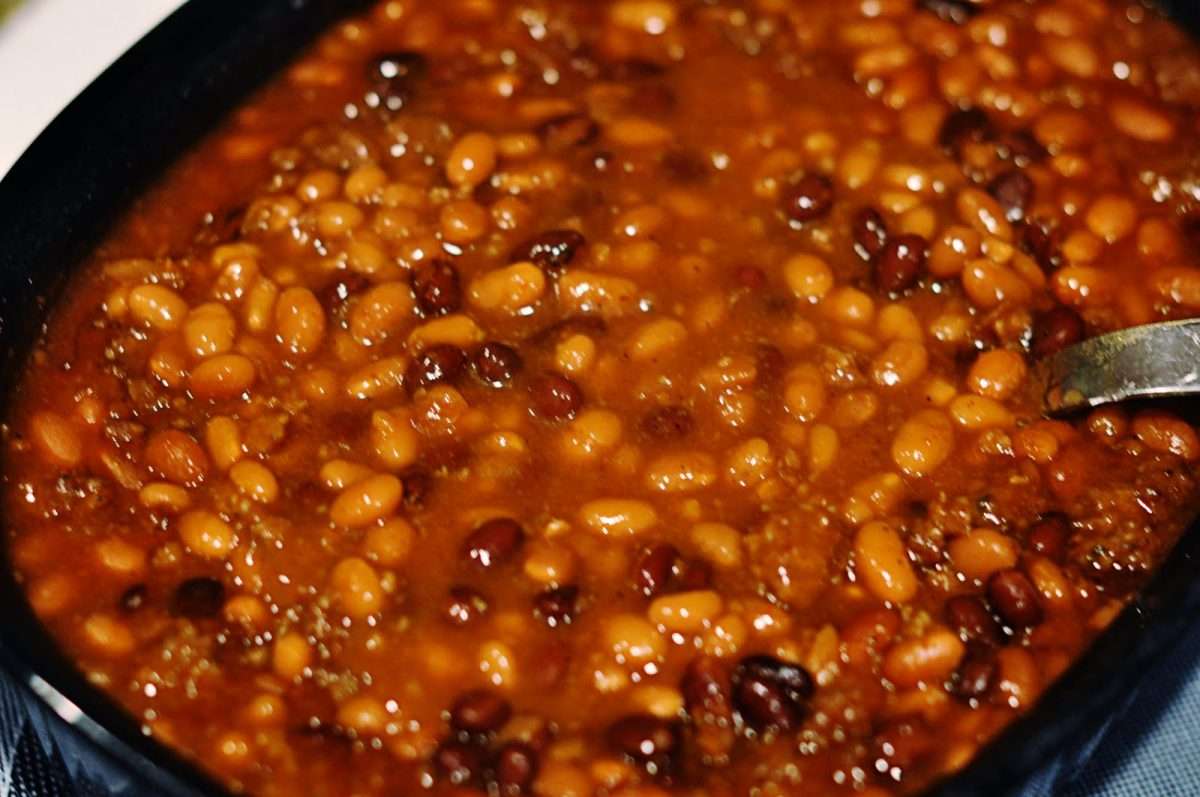 This Mommy Cooks: Baked Beans
