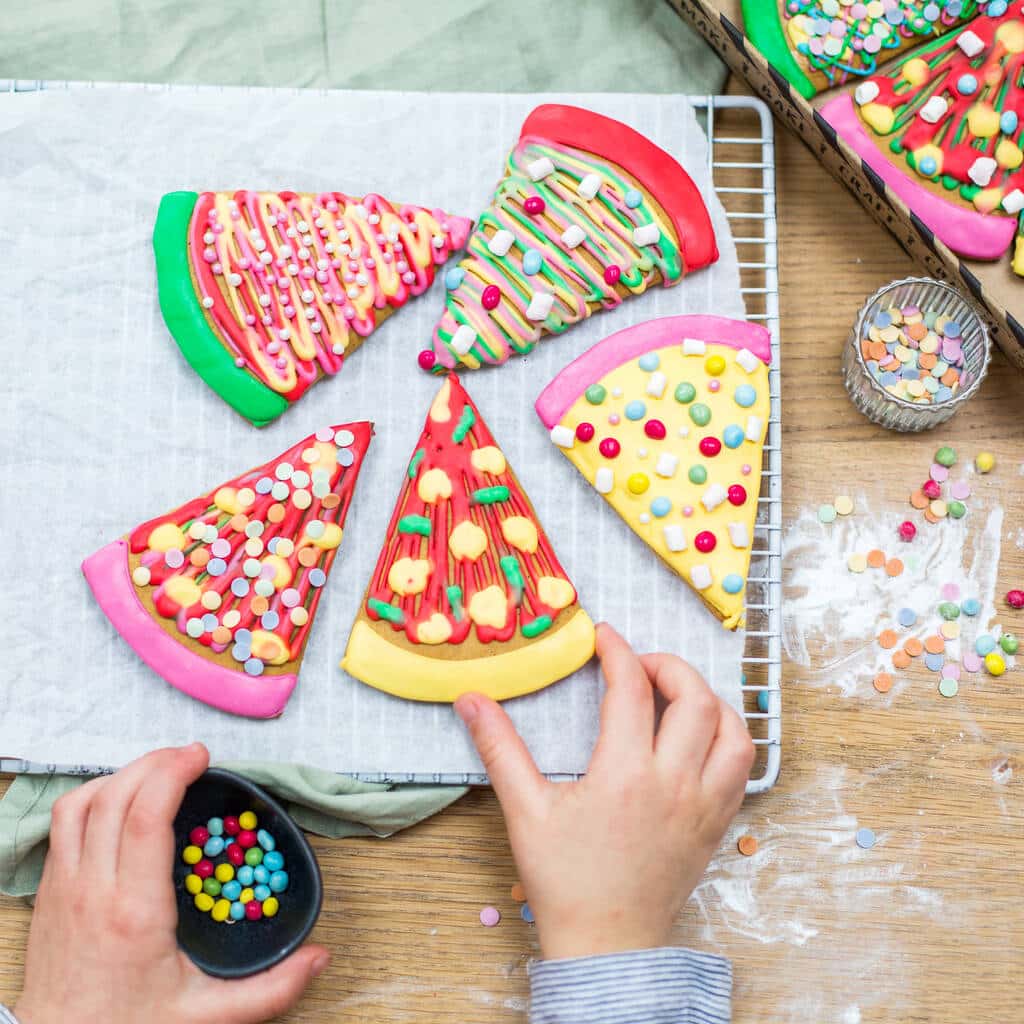 Three Fun Baking And Activity Kits For Kids Bundle By Craft &  Crumb ...