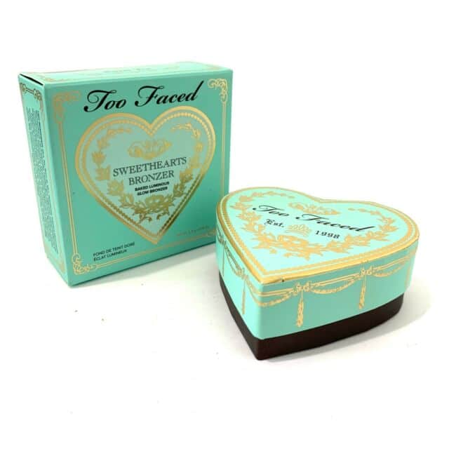 Too Faced Sweethearts Bronzer Sweet Tea 100 Authentic for sale online ...