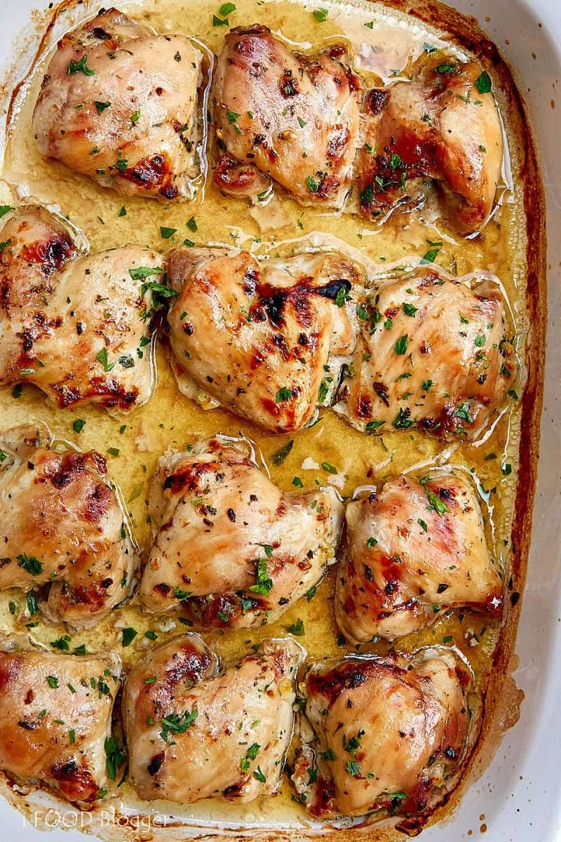 Top 21 Boneless Chicken Thigh Recipe Baked â Home, Family, Style and ...