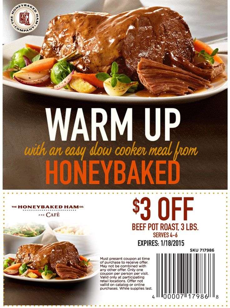 Warm up with delicious slow cooker pot roast from ...