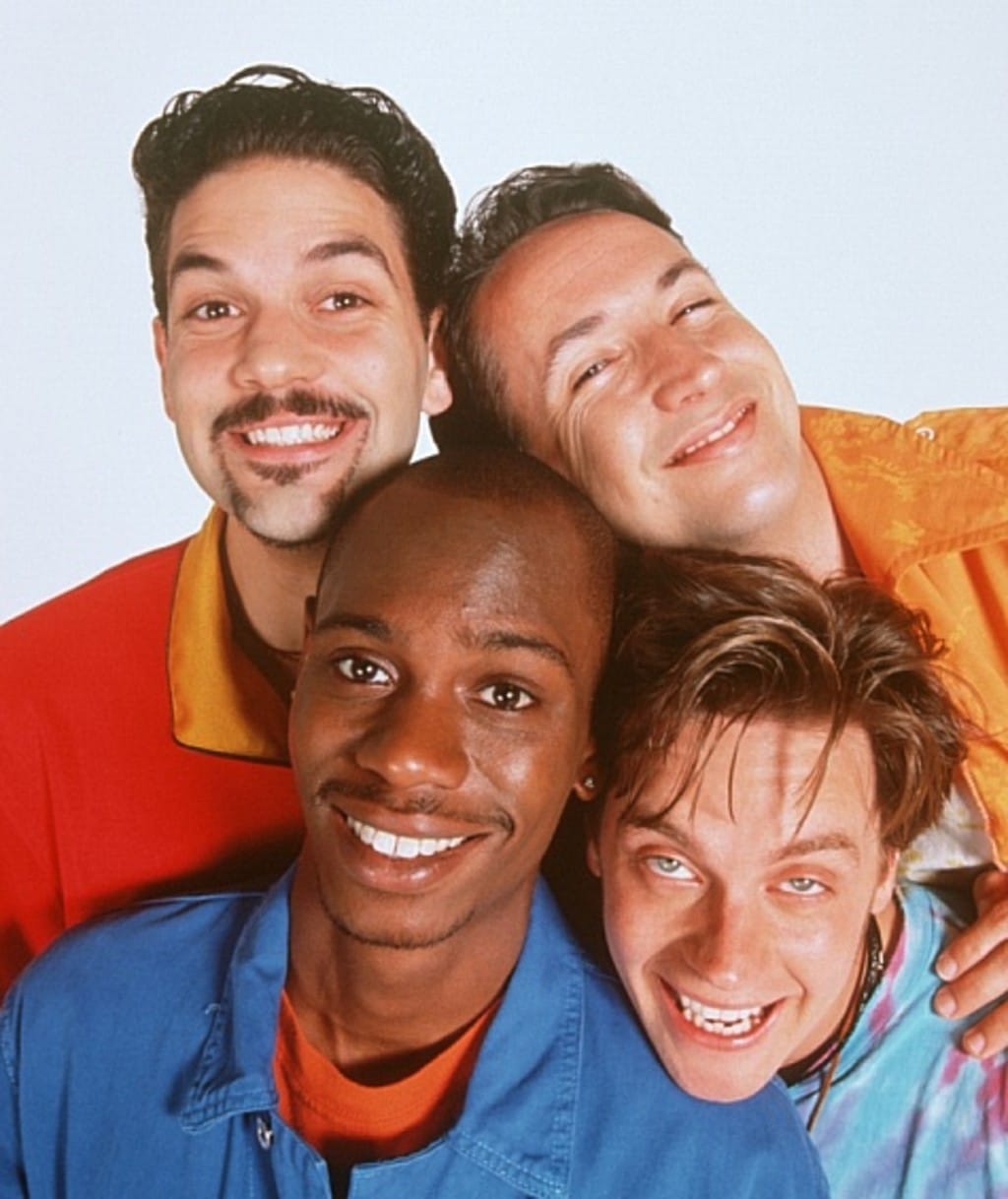 Watch Half Baked on Netflix Today!