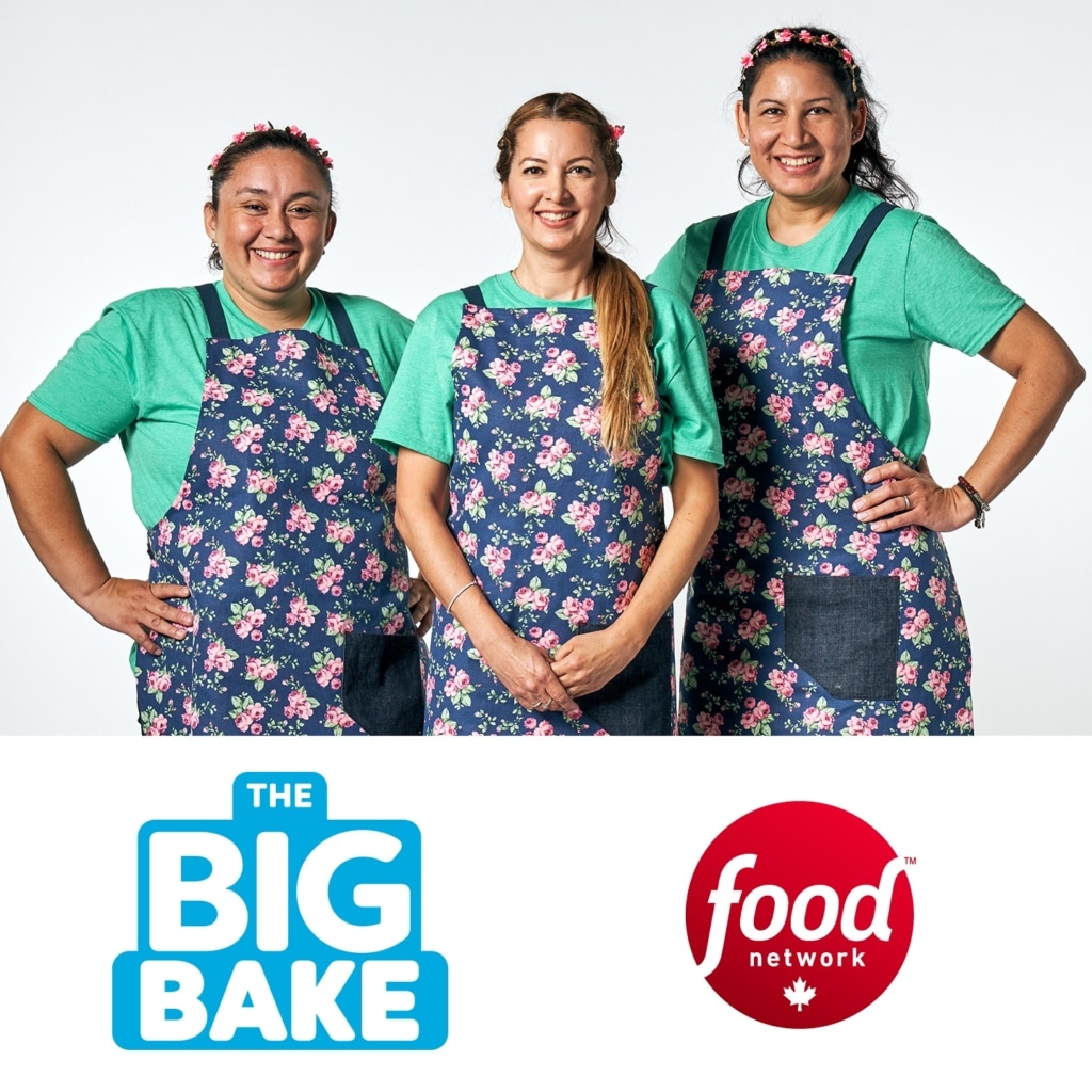 Watch Lori and her team ROCK on Food Networks Big Bake!  Sweet Dreams NY