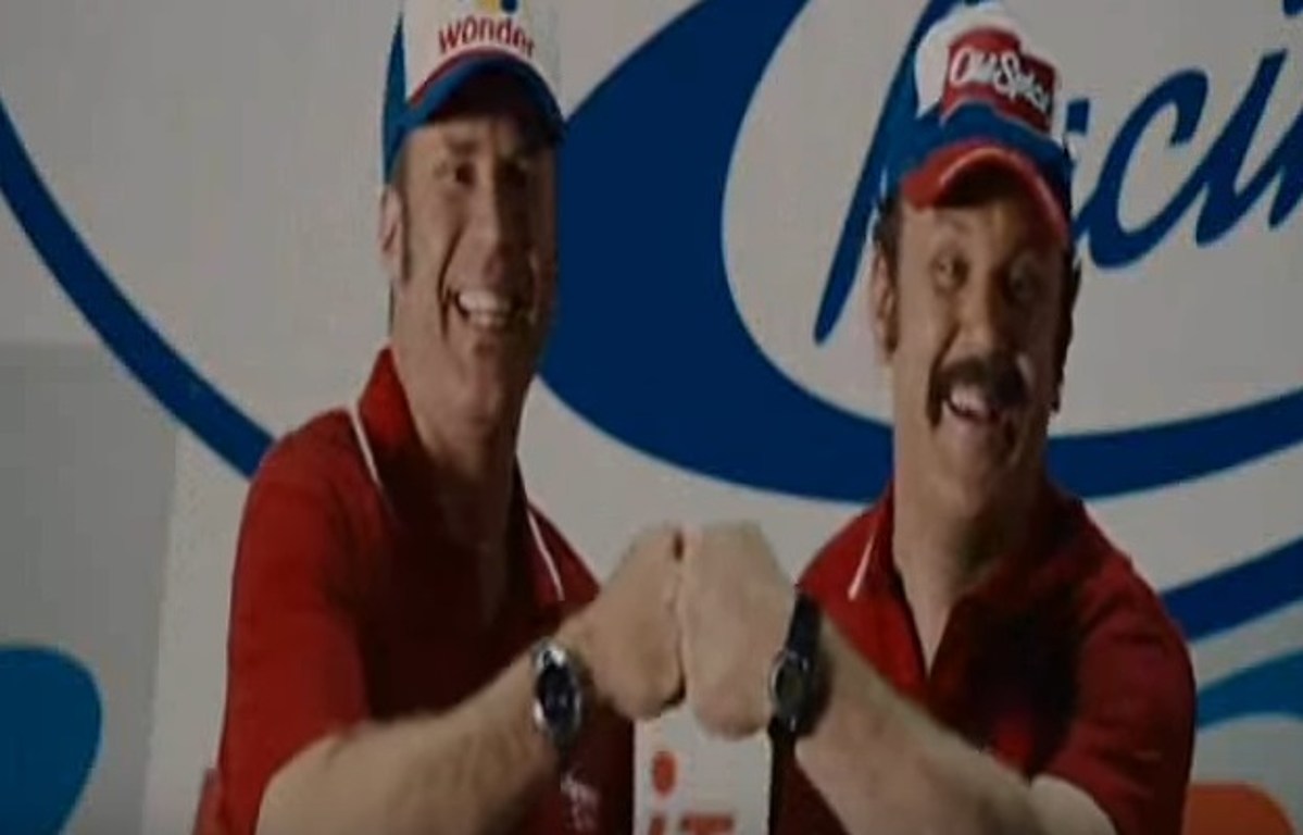 Whats In The Ricky Bobby " Shake N Bake"  Chicken At Mission BBQ?