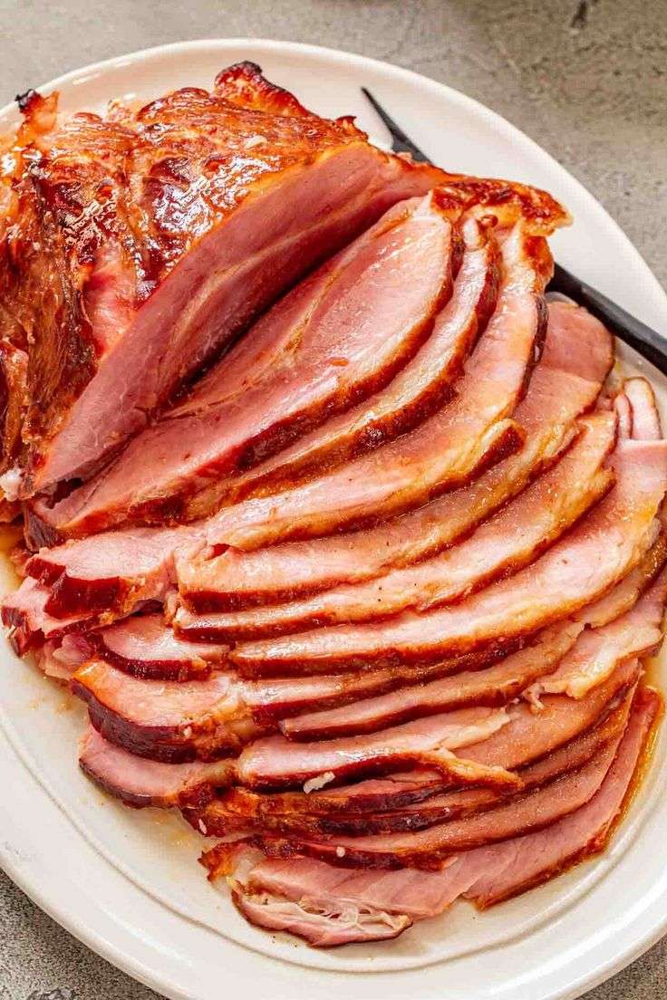 You NEED to make this homemade Honey Baked Ham for Easter! in 2021 ...