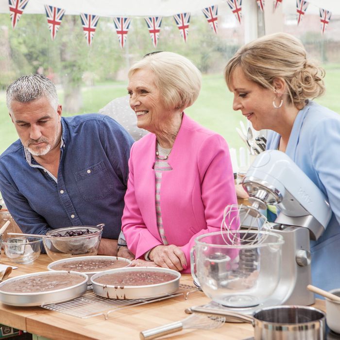 You Really Need to Watch The Great British Baking Show